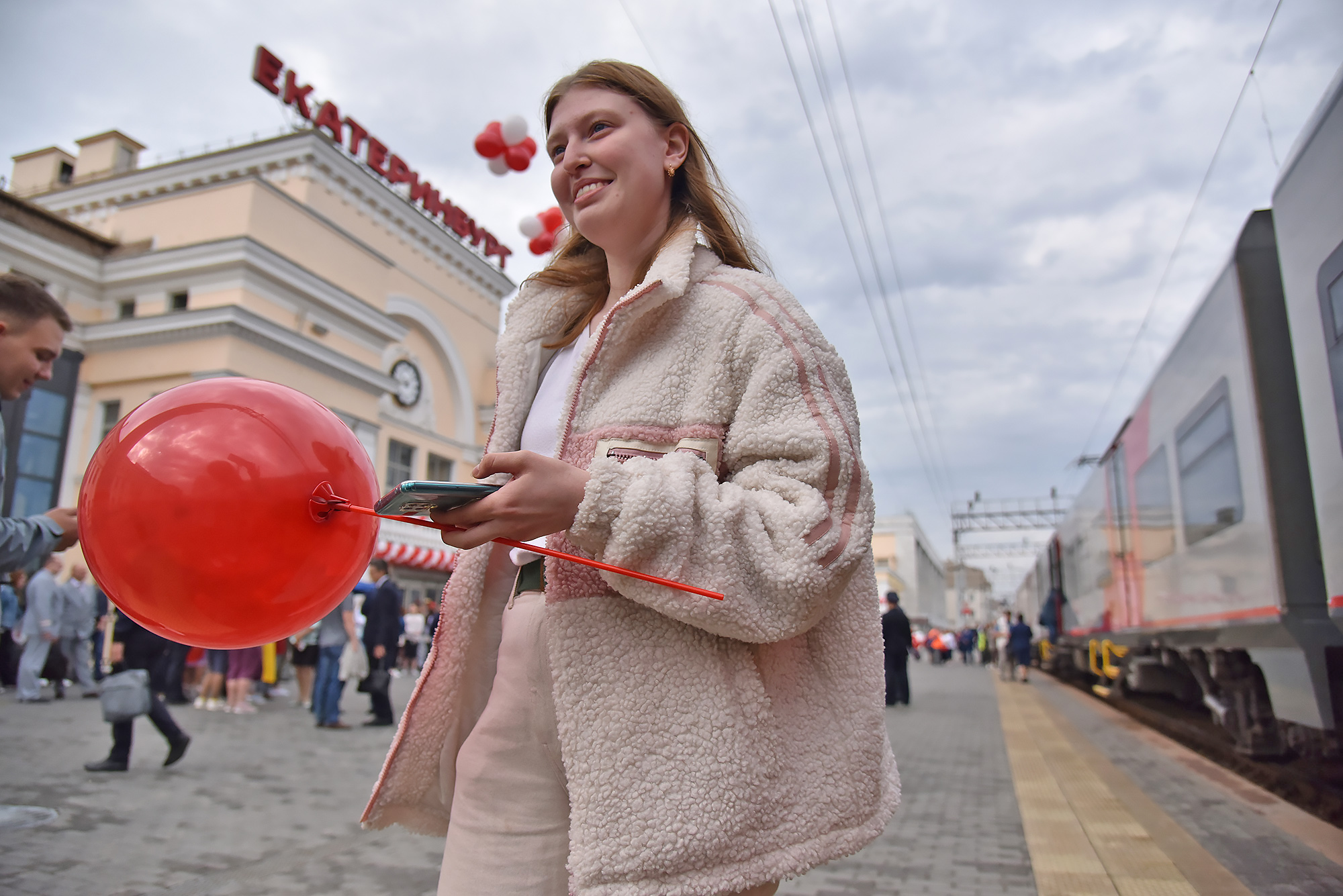 Из Екатеринбурга в Качканар пустили первую «Ласточку» - «Уральский рабочий»